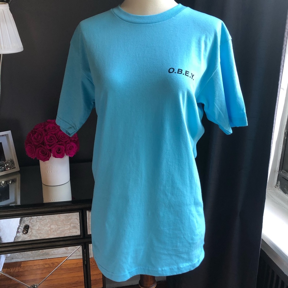 NWOT Obey T-Shirt